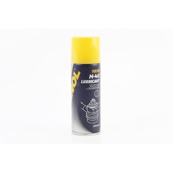 Смазка проникающая (аналог WD-40) "M40", Аэрозоль 200ml