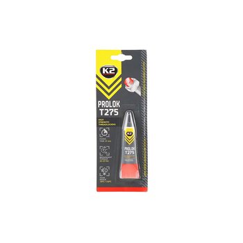 Фіксатор різьби "T 275 PROLOK HIGH STRENGTH", 6ml