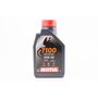 Масло 4T 10W-40 - синтетическое мотоциклетное "7100 SYNTHETIC 100%", 1L