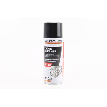 Очисник для приводних ланцюгів "CHAIN CLEANER", Аерозоль 450ml