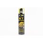 Краска акриловая №182 "ЛАТУННОЕ ЗОЛОТО", Аэрозоль 380ml