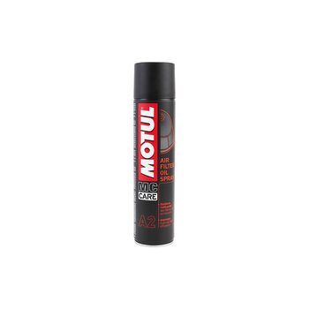 Просочення масляне для повітряних фільтрів "AIR FILTER OIL SPRAY", Аерозоль 400ml