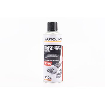 Мастило проникаюча (аналог WD-40) "MULTIFUNCTION", Аерозоль 450ml