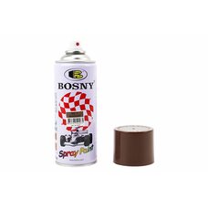 Фарба акрилова №7 "КОРИЧНЕВИЙ", Аерозоль 400ml