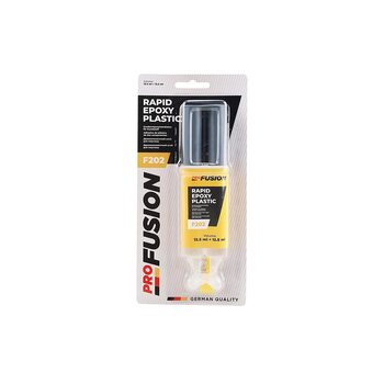 Клей двокомпонентний для пластикових деталей "EPOXY-PLASTIC", 30g