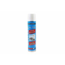 Смазка силиконовая , водоотталкивающая "SILIKONE SPRAY", Аэрозоль 300ml