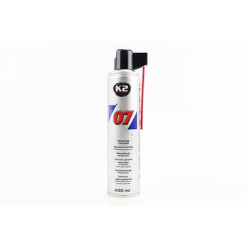 Смазка проникающая (аналог WD-40) "07", Аэрозоль 400ml