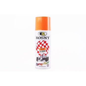Краска акриловая №141 "ОРАНЖЕВЫЙ", Аэрозоль 400ml