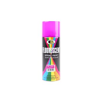 Фарба акрилова №1009 "ФІОЛЕТОВИЙ ФЛУОРЕСЦЕНТНИЙ", Аерозоль 400ml