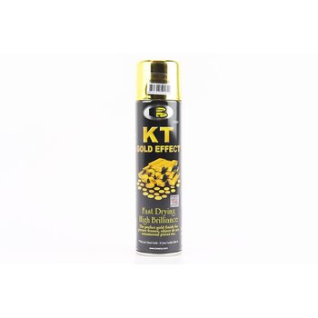 Фарба акрилова №181"МІДНО-ЗОЛОТИЙ", Аерозоль 380ml