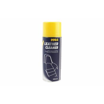 Засіб для очищення та догляду за шкіряним салоном "Leather Cleaner", Аерозоль 450ml