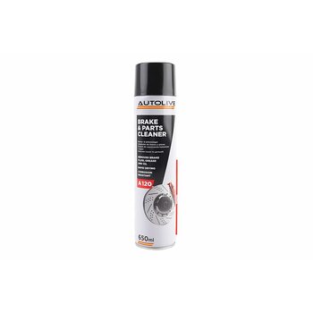 Очисник деталей механізмів "BRAKE PARTS CLEANER", Аерозоль 650ml