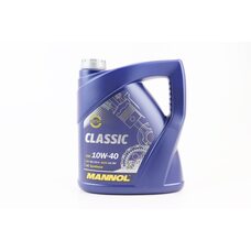 Масло 4T 10W-40 - полусинтетическое универсальное "Classiс", 4L