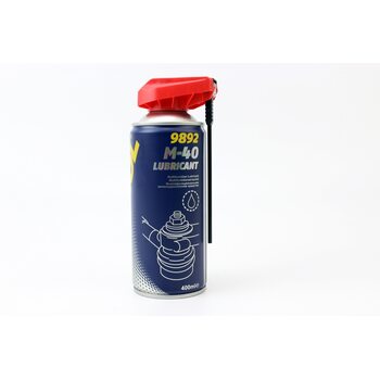 Смазка проникающая (аналог WD-40) "M40 smart", Аэрозоль 400ml