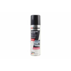Полироль для пластика с ароматизатором (клубника) "DASHBOARD POLISH", Аэрозоль 250ml