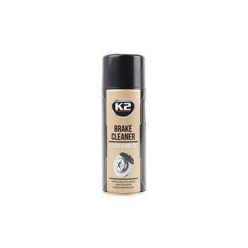 Очиститель деталей механизмов "BRAKE CLEANER", Аэрозоль 400ml