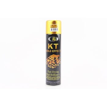 Краска акриловая №184 "ЗОЛОТАЯ ПАГОДА", Аэрозоль 380ml