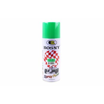 Краска акриловая №27 "ЗЕЛЕНЫЙ ЛИСТ", Аэрозоль 400ml
