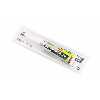 Клей багатофункціональний, гелевий "Super Glue GEL", 3g