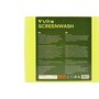 Рідина для очищення скла -22°С (в бачок омивача) "Диня", жовта 4L