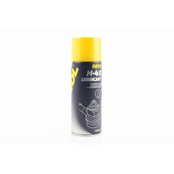 Смазка проникающая (аналог WD-40) "M40", Аэрозоль 450ml