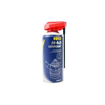 Смазка проникающая (аналог WD-40) "M40 smart", Аэрозоль 400ml