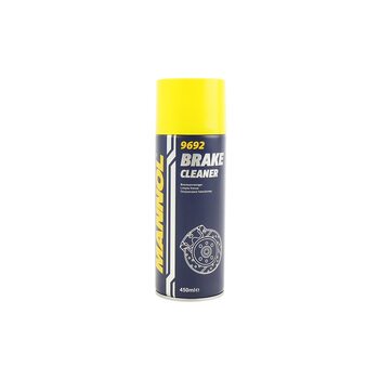 Очисник деталей механізмів "BRAKE CLEANER", Аерозоль 450ml
