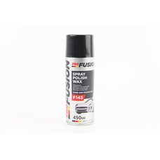 Жидкий воск "POLISH WAX", Аэрозоль 450ml