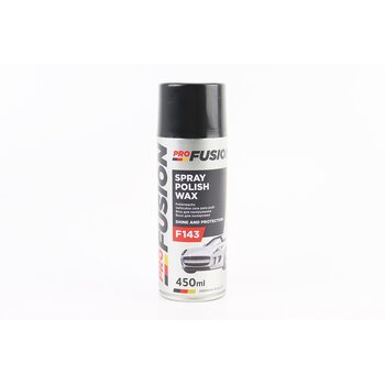 Рідкий віск "POLISH WAX", Аерозоль 450ml