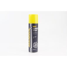 Мастило мідне "Copper spray", Аерозоль 250ml