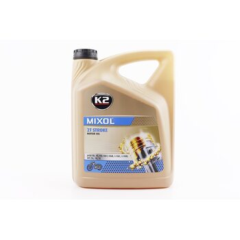 Олива 2T - мінеральна універсальна "2T STROKE", 5L