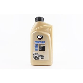 Шампунь із воском для миття транспортних засобів, "PERFECT EXPRESS PLUS" 1L