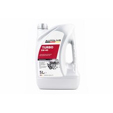 Олива 5W-40 - синтетична дизельна "DIESEL TURBO", 5L