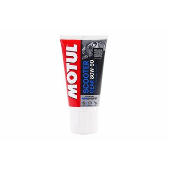 Олива 80W-90 - мінеральна трансмісійна "Scooter Gear", 150ml