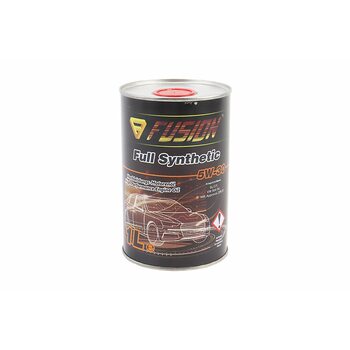 Олива 4T 5W-30 - синтетична універсальна "Full Syntetic SL/CF", 1L, Metal
