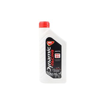 Олива 4T 5W-60 - синтетична мотоциклетна "Moto 4T Racing Pro", 1L