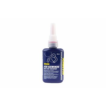 Фиксатор резьбы долгосрочный " Fix-Gewinde hochfest", 50ml