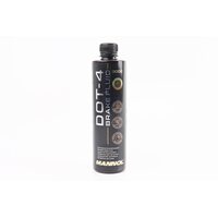 Гальмівна рідина синтетична "DOT-4", 450ml