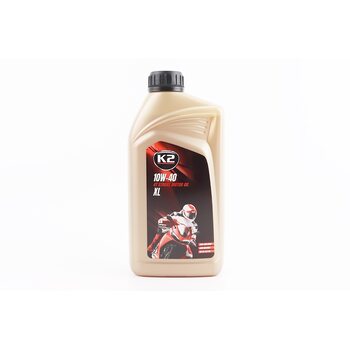 Масло 4T 10W-40 - полусинтетическое для мототехники "4T STROKE XL", 1L