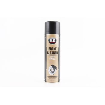 Очиститель деталей механизмов "BRAKE CLEANER", Аэрозоль 500ml