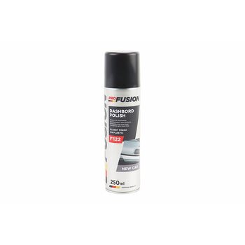 Полироль для пластика с ароматизатором (новая машина) "DASHBOARD POLISH", Аэрозоль 250ml