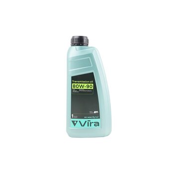 Олива 80W-90 - мінеральна трансмісійна "Transmission GL-5", 1L