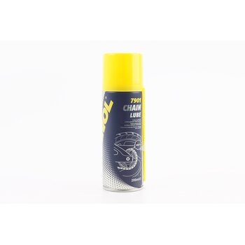 Смазка для приводных цепей "CHAIN LUBE", Аэрозоль 200ml