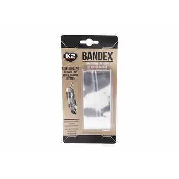 Лента для ремонта глушителя "BOND BANDEX", 100см*4.7см