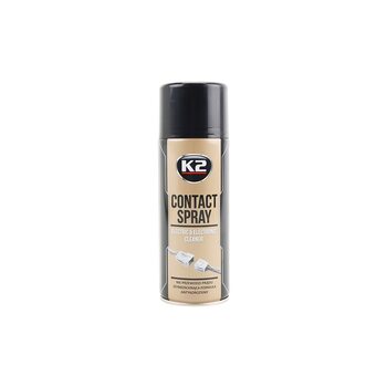 Очиститель электрических контактов "Contact Spray", Аэрозоль 400ml