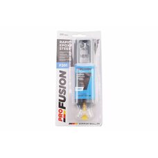 Клей двухкомпонентный для металлических деталей "EPOXY-STEEL", 30g