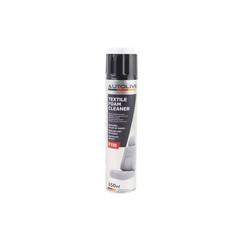 Очисник оббивки салону багатофункціональний "TEXTILE FOAM CLEANER", Аерозоль 650ml