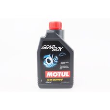 Олива 80W-90 - мінеральне трансмісійна "Gearbox", 1L