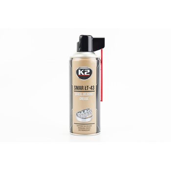 Смазка для подшипников "WHEEL BEARING GREASE", Аэрозоль 400ml