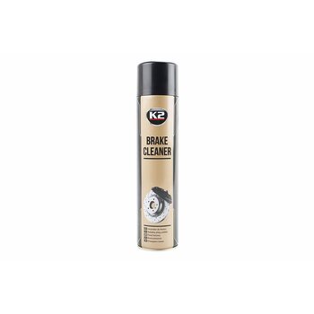 Очисник деталей механізмів "BRAKE CLEANER", Аерозоль 600ml